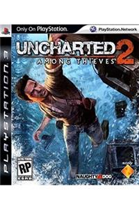 Sony 2.el Ps3 Uncharted 2 - Orjinal Oyun