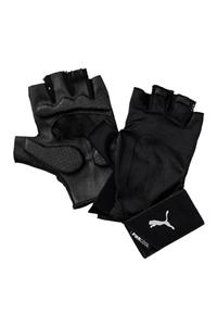 Puma Tr Ess Gloves Premium Fitness Ağırlık Eldiveni Siyah