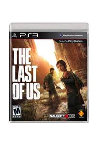 Sony The Last Of Us Ps3