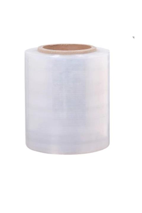 Depodaniste Direksiyon Streci Vites Topuzu Eşya,ürün Sarma Streci (iz Bırakmaz) 10cm Palet Streci 250 Mt 3 Ad