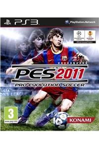 KONAMI Ps3 Pes 2011