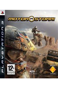 Sony Ps3 Motor Storm - Orjinal Oyun - Sıfır Jelatin