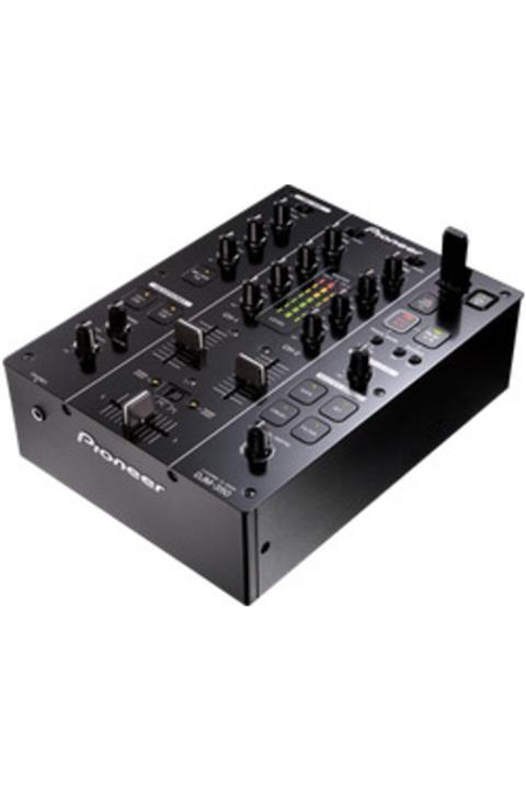 Pioneer Dj Hec Profesyonel Pıoneer Djm-350 Mıxer