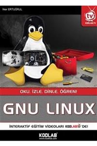 Kodlab Yayın Gnu Linux - Oku Izle Dinle Öğren