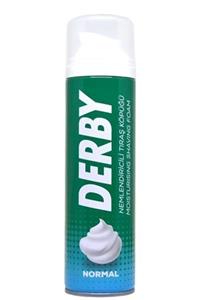 Derby Normal Nemlendiricili Tıraş Köpüğü 200 ml 1 Adet