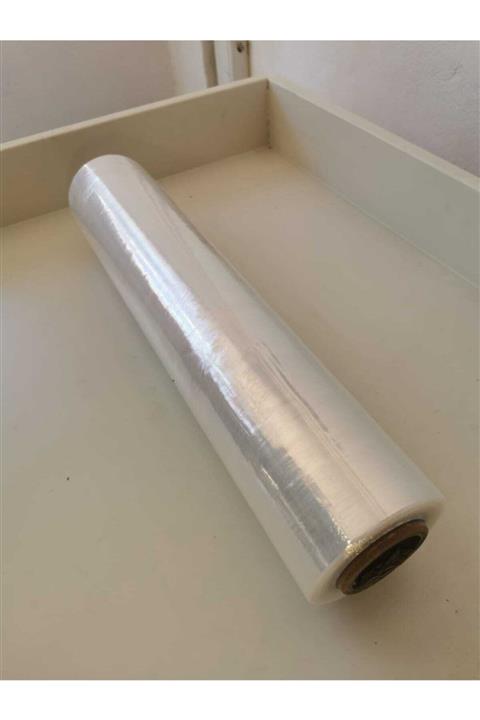 kiremitavm Streç Film 1 Adet 150 Metre / 50 Cm / 23 Mikron/ 1.95 Kg Paketleme