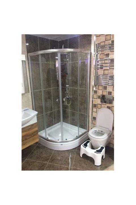 OMAK Medikal-klozet Taburesi-tuvalet Basamağı- Medical-toilet Stool