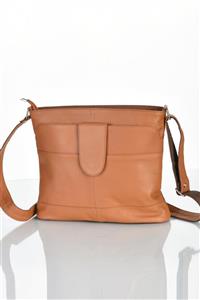 fubileather Hakiki Deri Taba Crossbody Çapraz Postacı Çanta