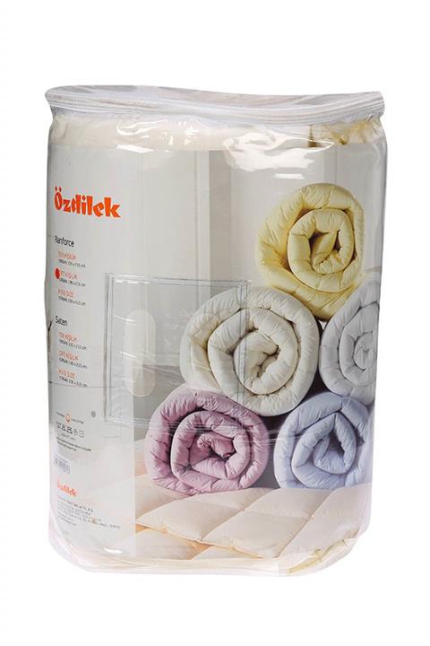 Özdilek Ranforce Çift Kişilik Yorgan Beyaz