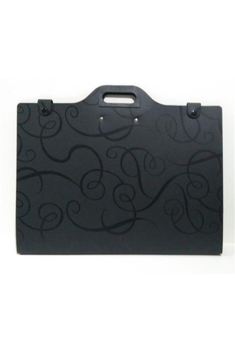 Dones 20 Li 35x50 Sunum Dosyası Siyah