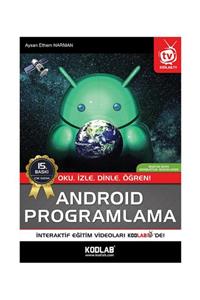 Kodlab Yayın Dağıtım Android Programlama - Aysan Ethem Narman