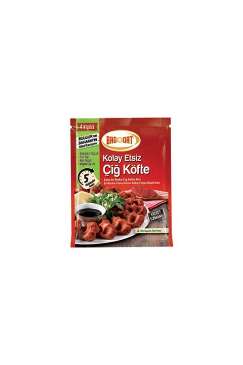 Bağdat Çiğ Köfte Karışımı 120 gr