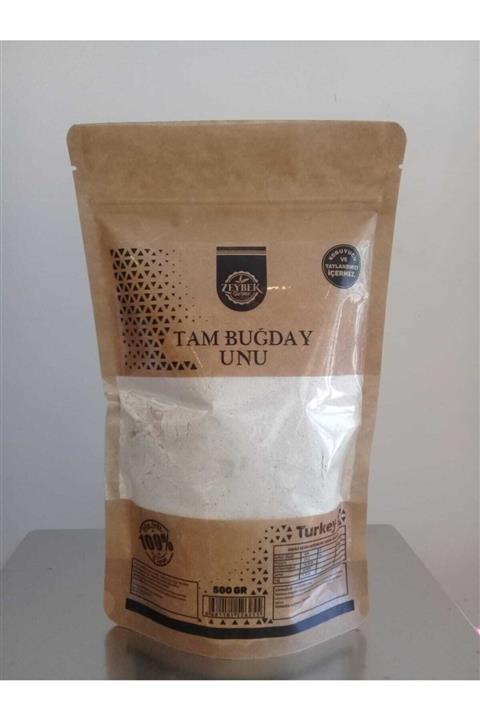 zeybek gurme Tam Buğday Unu 500 Gr.