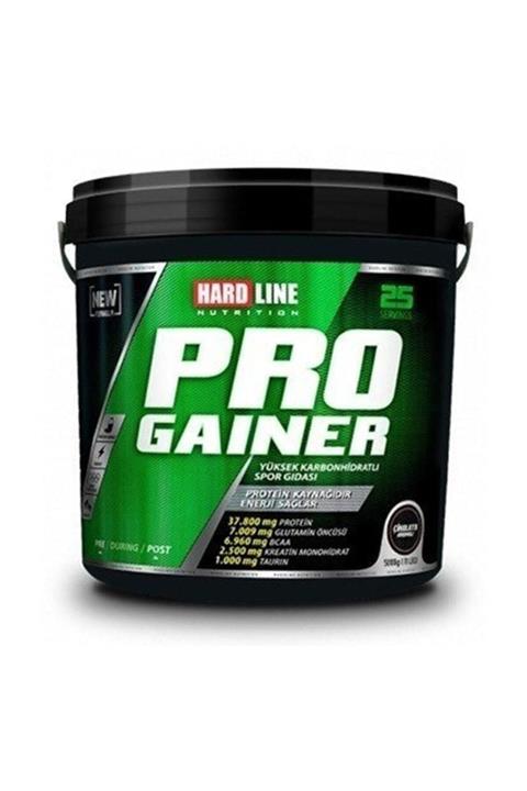 Hardline Progainer 5000 gr -çilek Aramo