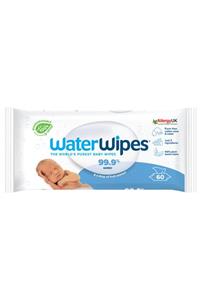 WaterWipes Yeni Biodegradable Original Baby Wipes (tekli 60 Yaprak)