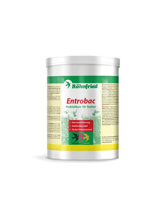 Röhnfried Entrobac Probiyotik Takviyesi 50 gr