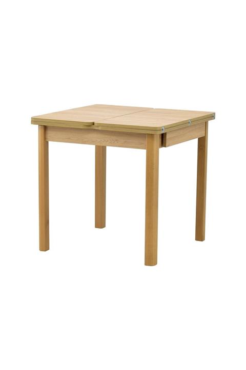 VİLİNZE Fırat 08080 Naturel Mdf Açılır Mutfak Masası