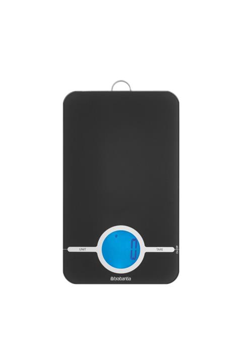 Tantitoni Tasty+ Dark Grey Dijital Mutfak Tartısı