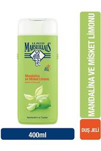 Le Petit Marseillais Mandalina Ve Misket Limonu Duş Jeli 400 ml