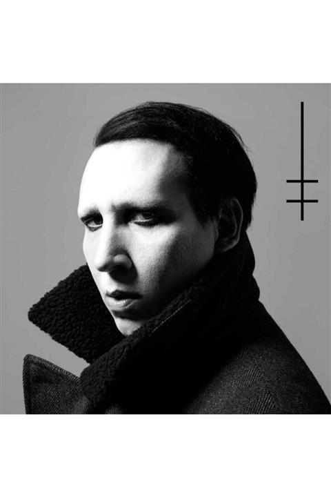Caroline Records Marilyn Manson Heaven Upside Down