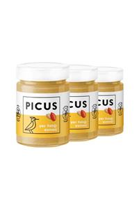 picus Fıstık Ezmesi 300gr  X 3 Adet