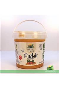 Naturel Çiftçi Parçacıklı Katkısız Fıstık Ezmesi 1kg