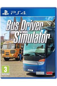 Uig Bus Driver Simulator