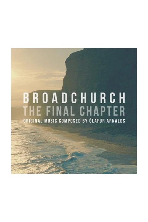 Mercury Broadchurch The Final Chapter