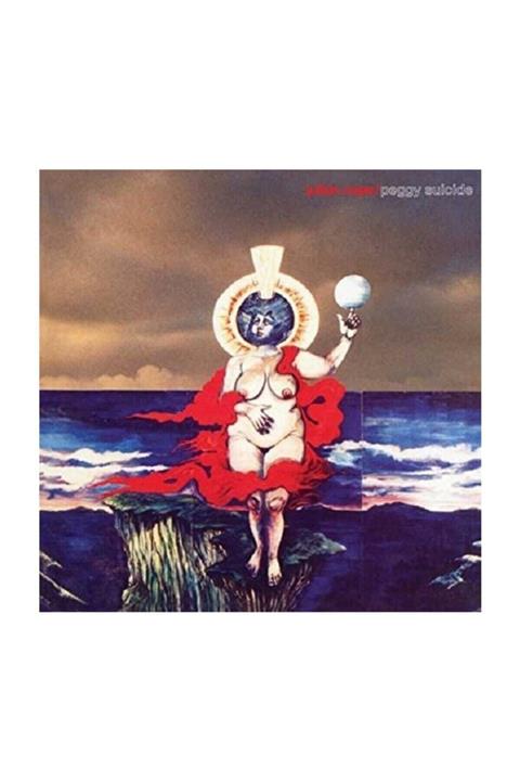 Island Records UK Julian Cope Peggy Suicide Plak
