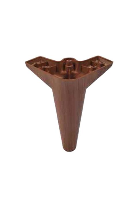 Ulaş Hırdavat Wetra Ayak 15 Cm Ashap -altın