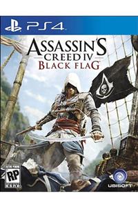 Ubisoft Ps4 Oyun - Assassıns Creed 4 - Black Flag