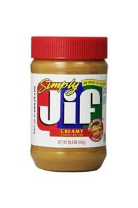 Jif Simply Yer Fıstığı Ezmesi 440 G