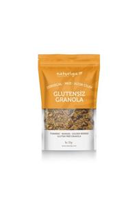 Naturiga Zerdeçal Muz Altın Çilek Granola 250 gr