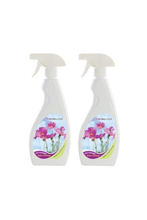BioBellinda Oda Parfümü Bahar Ferahlığı 500 ml X2 Adet