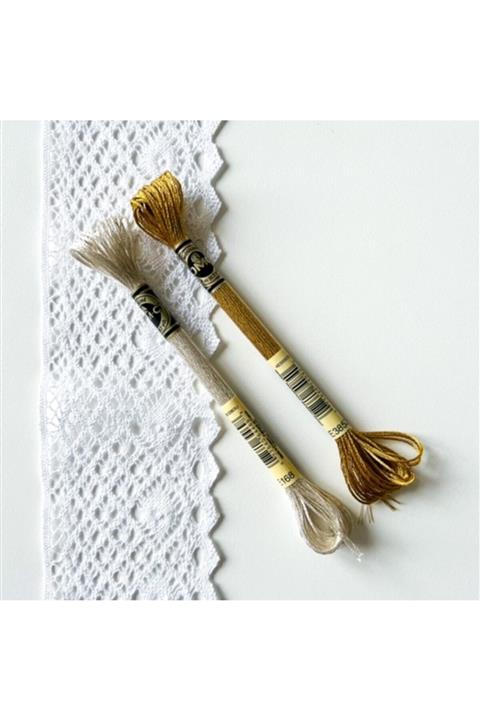 Hobianna Dmc Simli Iplik Seti