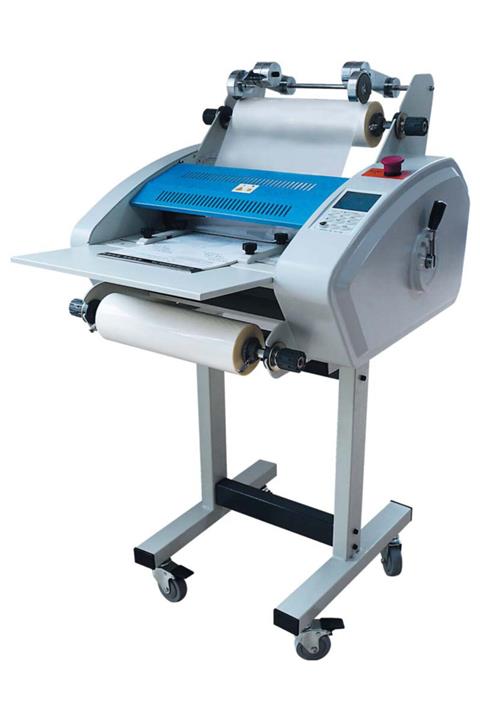 SARFF Pd 360a Selefon Ve Laminasyon Makinesi