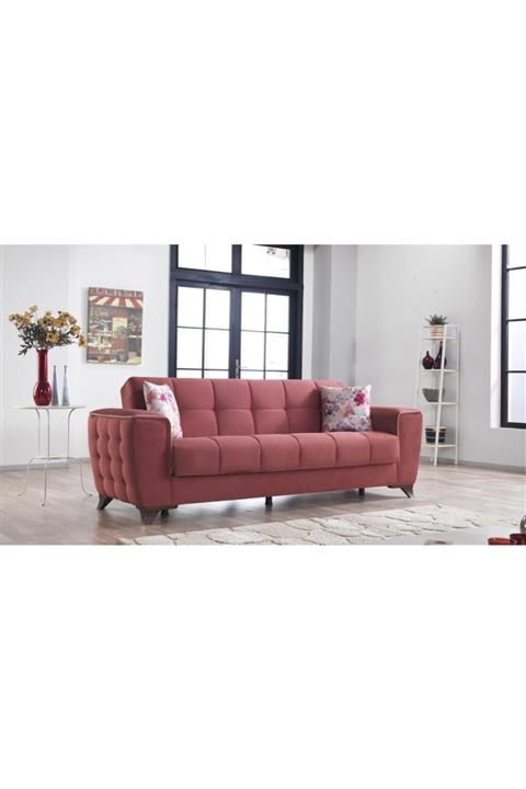 ipek mobilya Zen 3lü Kanepe Kiremit