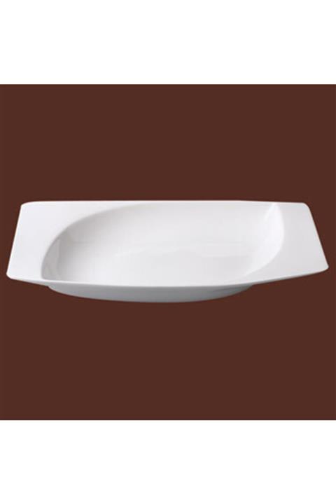 Paşabahçe Mazza Çukur Tabak 20*13