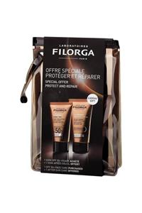 Filorga Uv-bronze Visage Anti-ageing Bronze Kıt