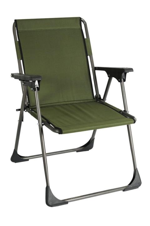 ZİRVELOG Katlanır Kamp Plaj Pknik Sandalyesi