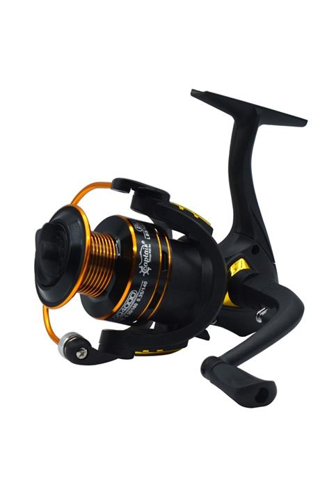 CAPTAIN Buldo 6000 Metal Kafalı Olta Makinesi (1 Bilyeli)