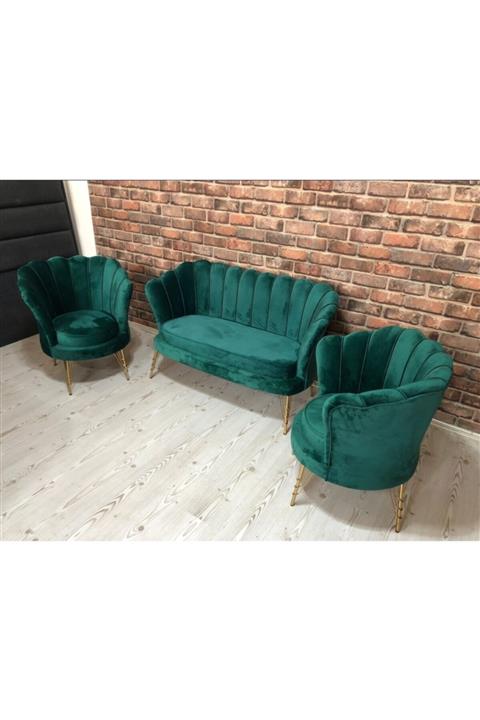 Emba mobilya Papatya Çay Seti Koltuk Takımı