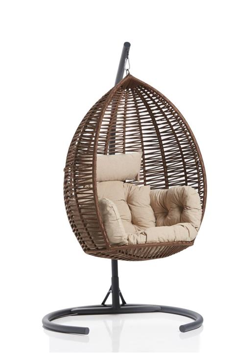 Erinöz Saka Askılı Bahçe Salıncağı