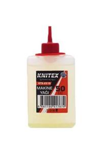 Knitex Makine Yağı 50 cc Ktx-2519