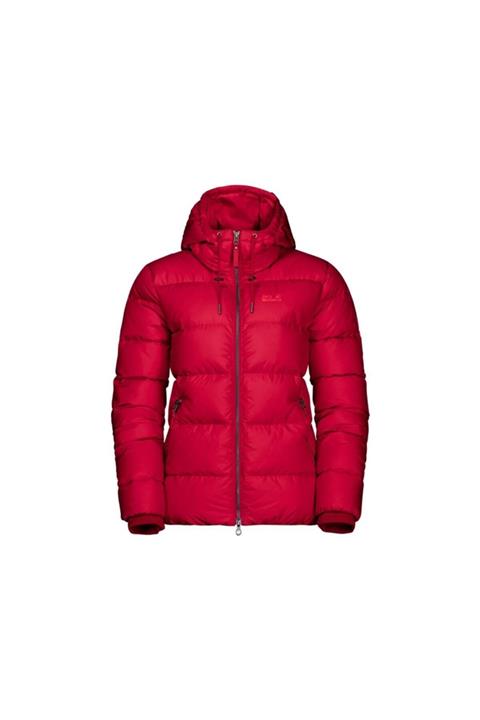 Jack Wolfskin Crystal Palace Kadın Outdoor Mont
