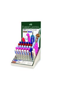 Faber Castell Faber-castell Grip Min 84lü Tezgahüstü 120li Tüp