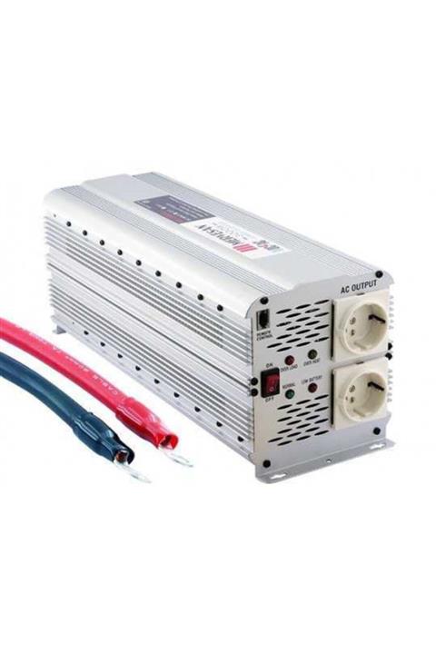 Mervesan Msı-300012 12-220v 3000w Invertör