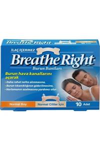 Breathe Right Breathe Rıght Burun Bandı Normal Boy