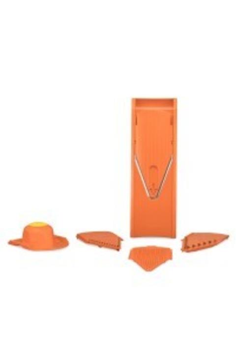 Börner Turuncu Slicer V1 Classicline Starter Set Mutfak Rendesi