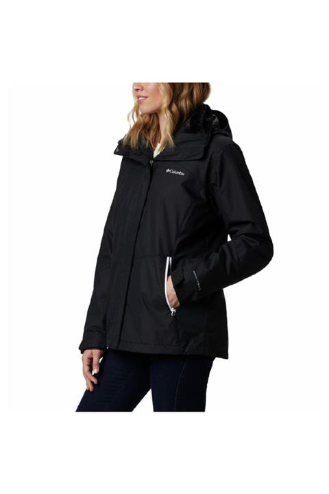 Columbia Bugaboo Iı Fleece Interchange Kadın Mont